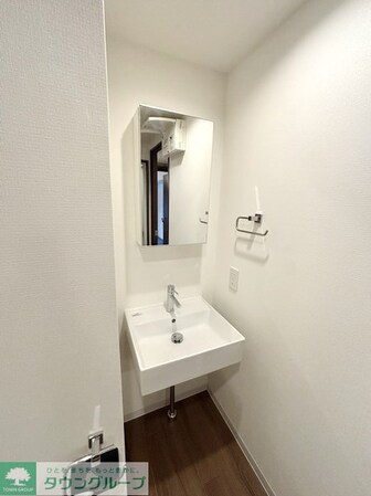 スカイラシクラス平和台の物件内観写真